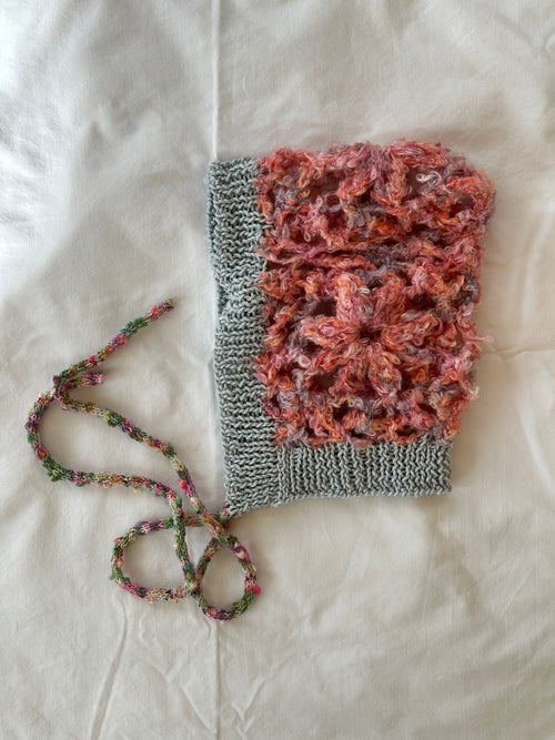 scrappy bonnet #2