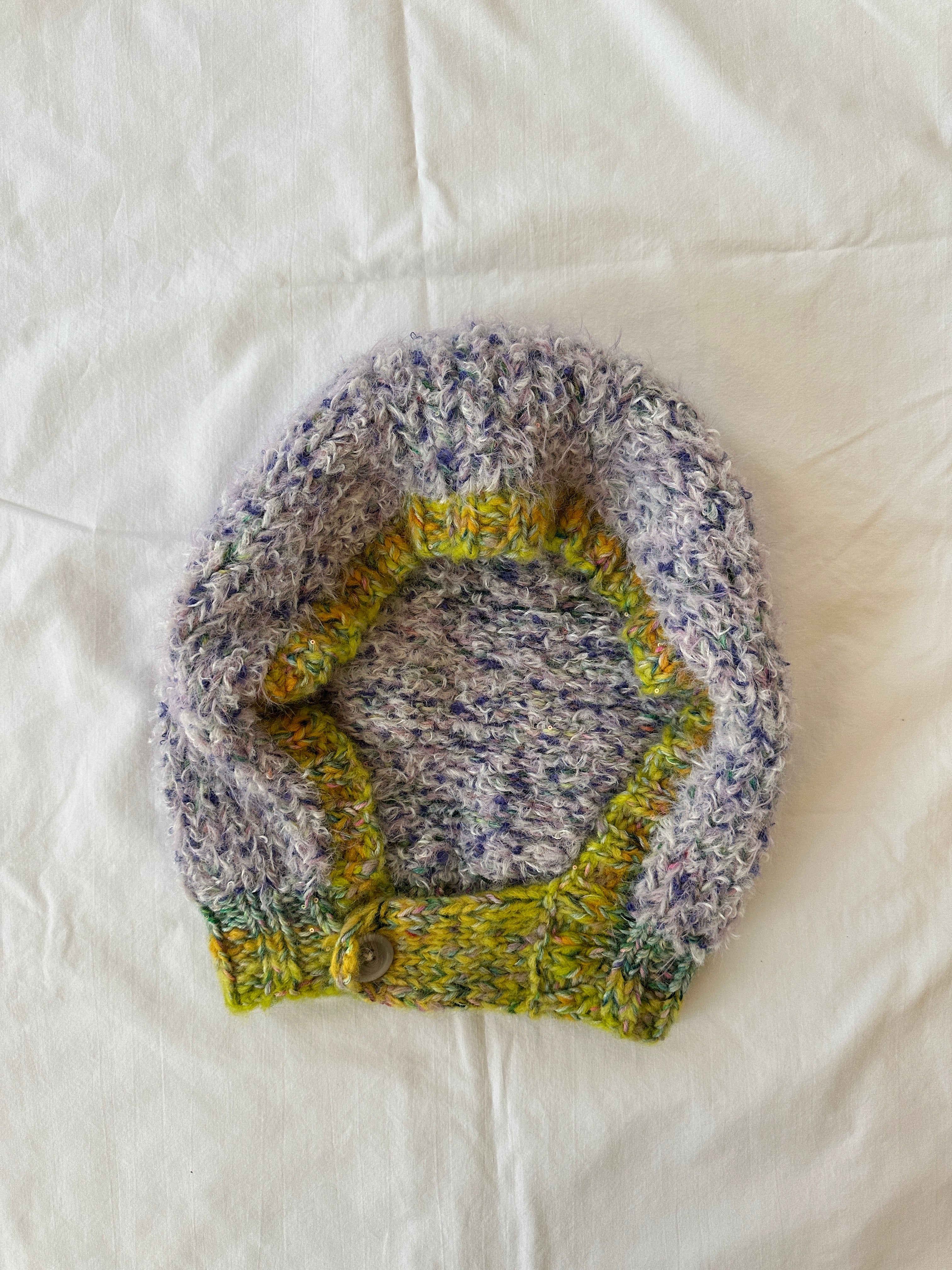 scrappy bonnet #6