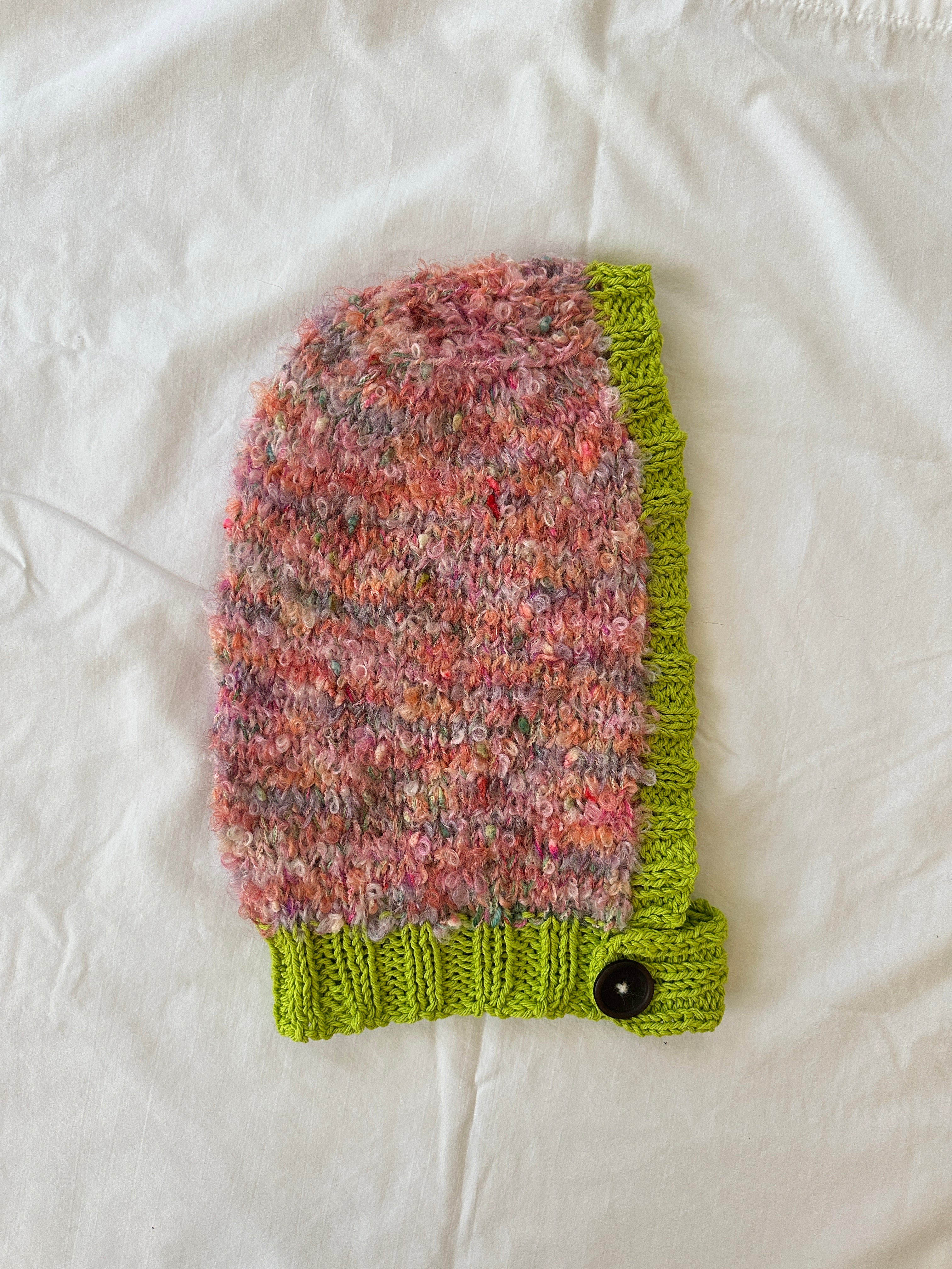scrappy bonnet #7