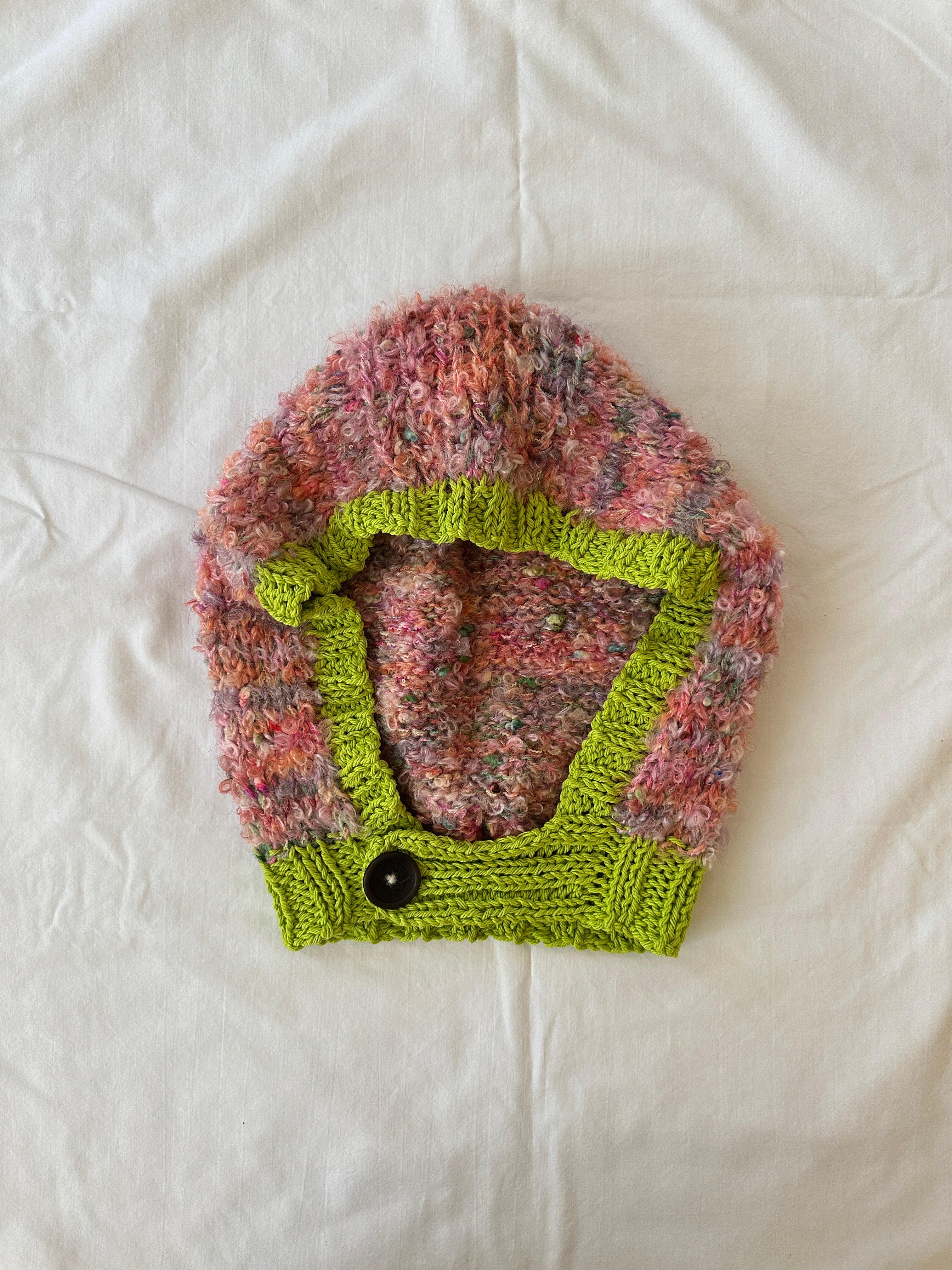scrappy bonnet #7
