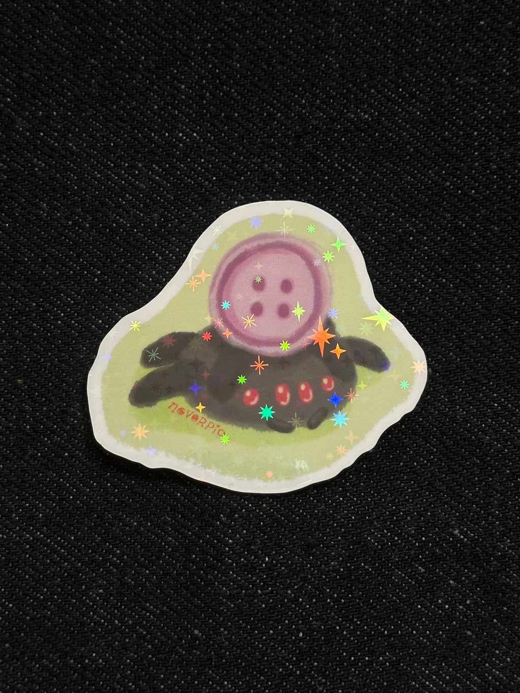 sample stickers
