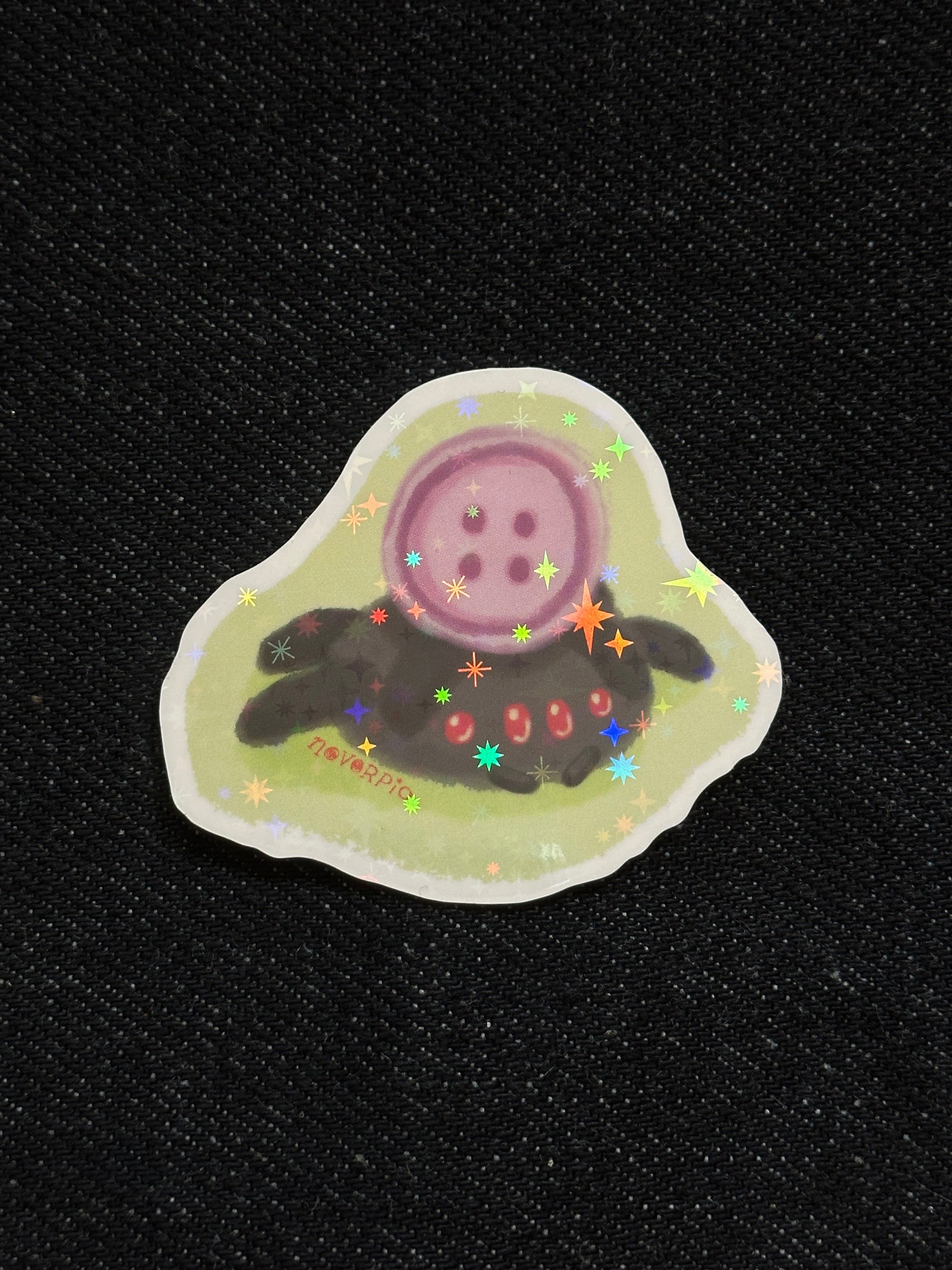 sample stickers