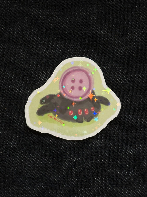 sample stickers