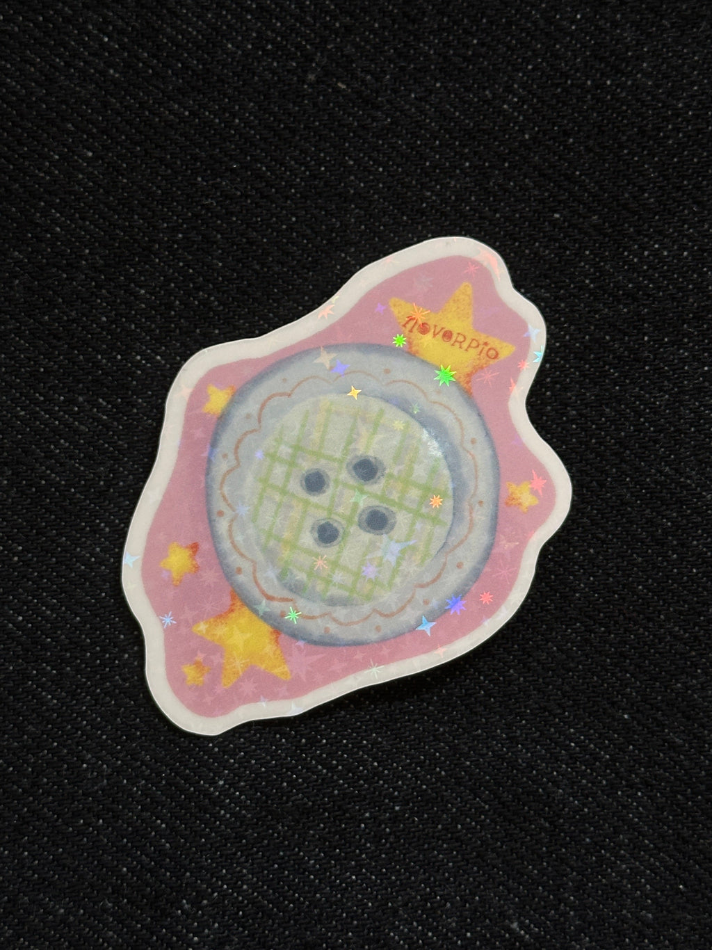 sample stickers