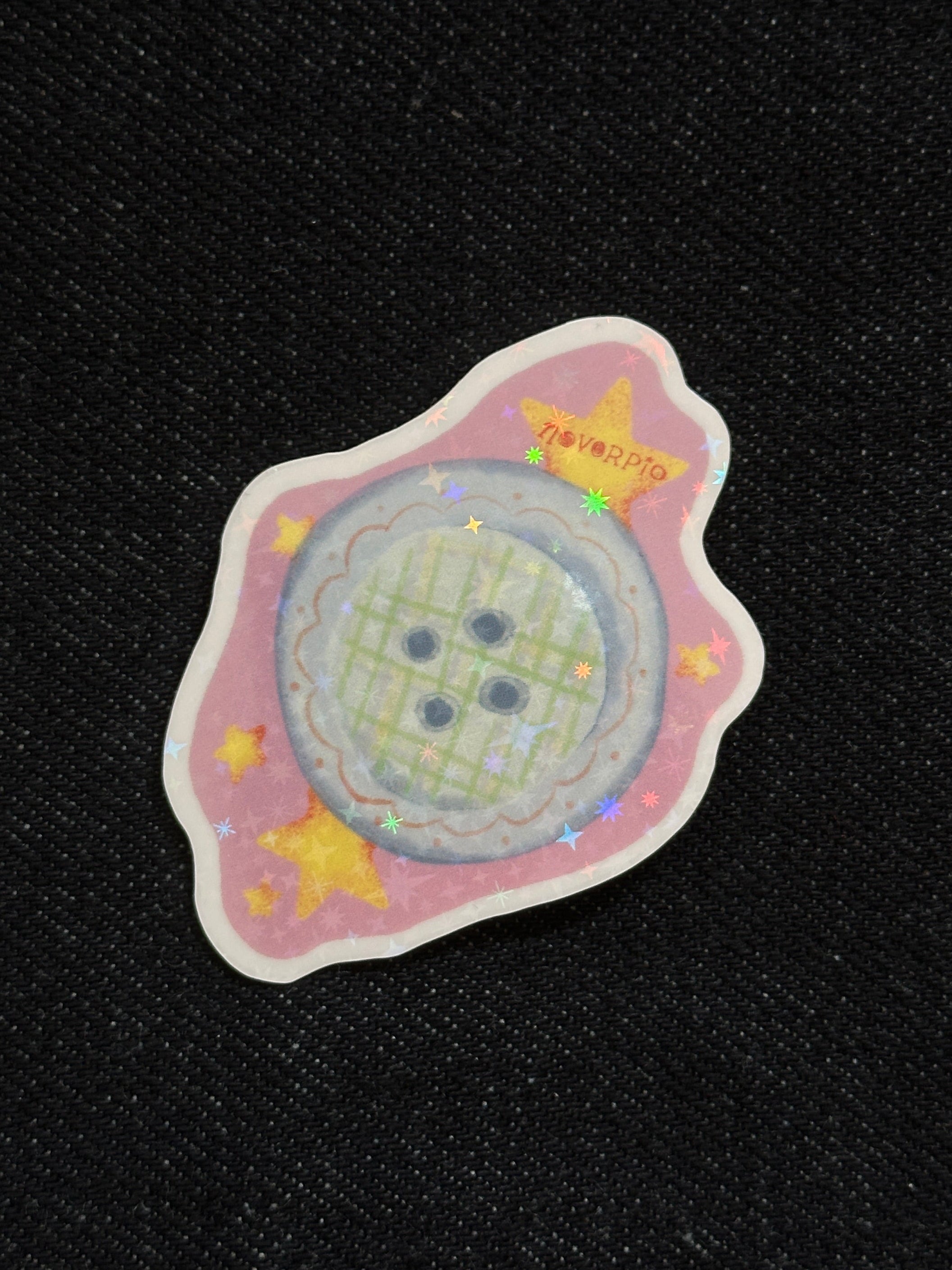 sample stickers